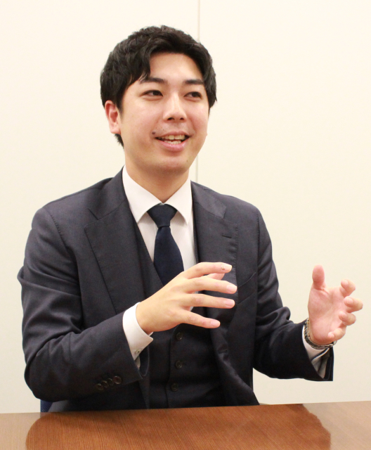 アドバイザー北原